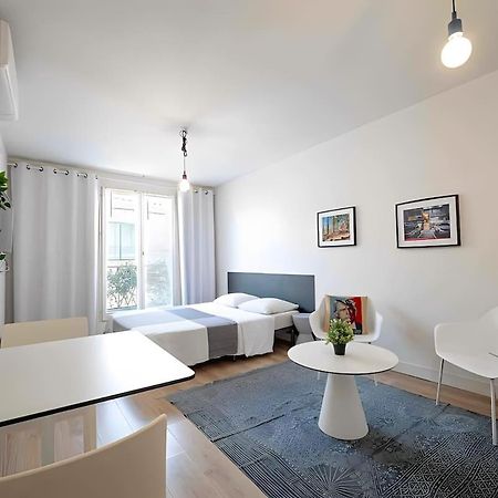 Montpellier Studio Climatise Extérieur photo